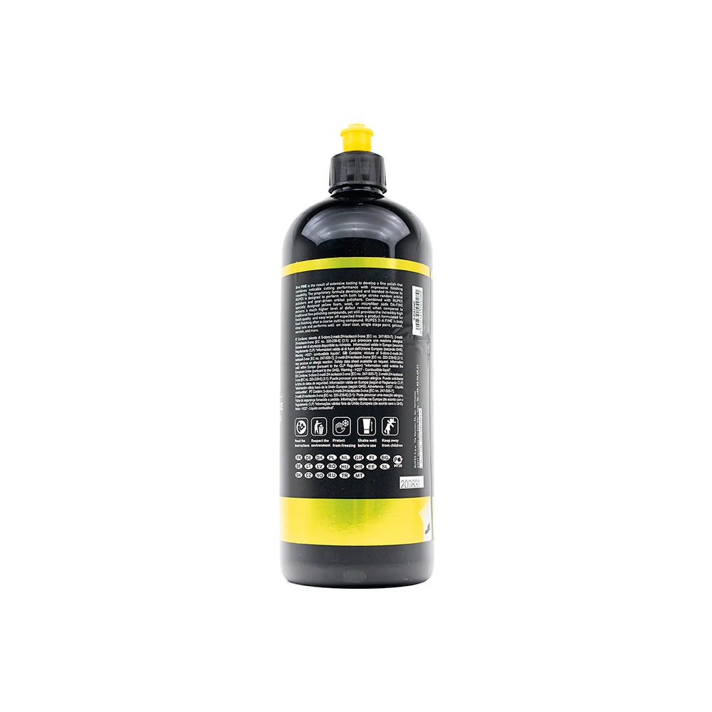 High Performance Fine Polishing Compound - D-A Fine - Image 6