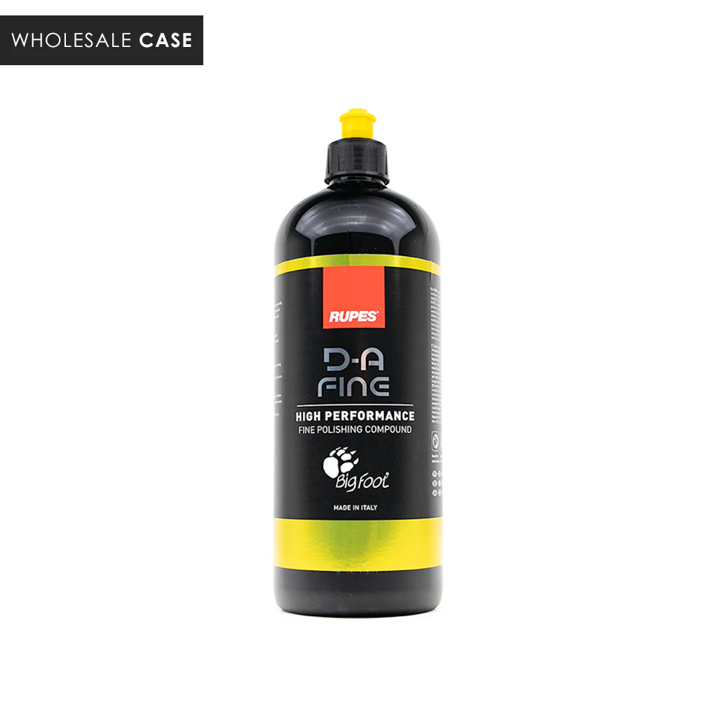 High Performance Fine Polishing Compound - D-A Fine - Case
