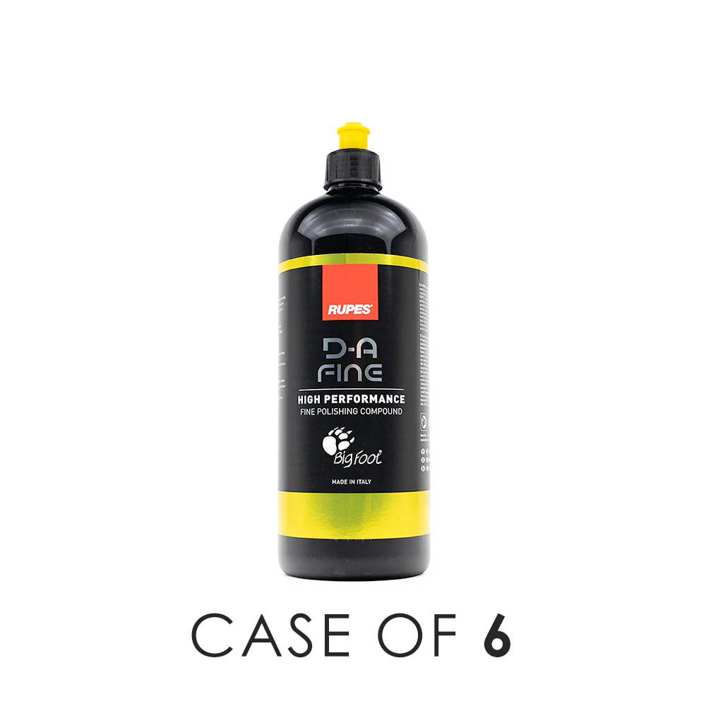 High Performance Fine Polishing Compound - D-A Fine - Case - Image 5