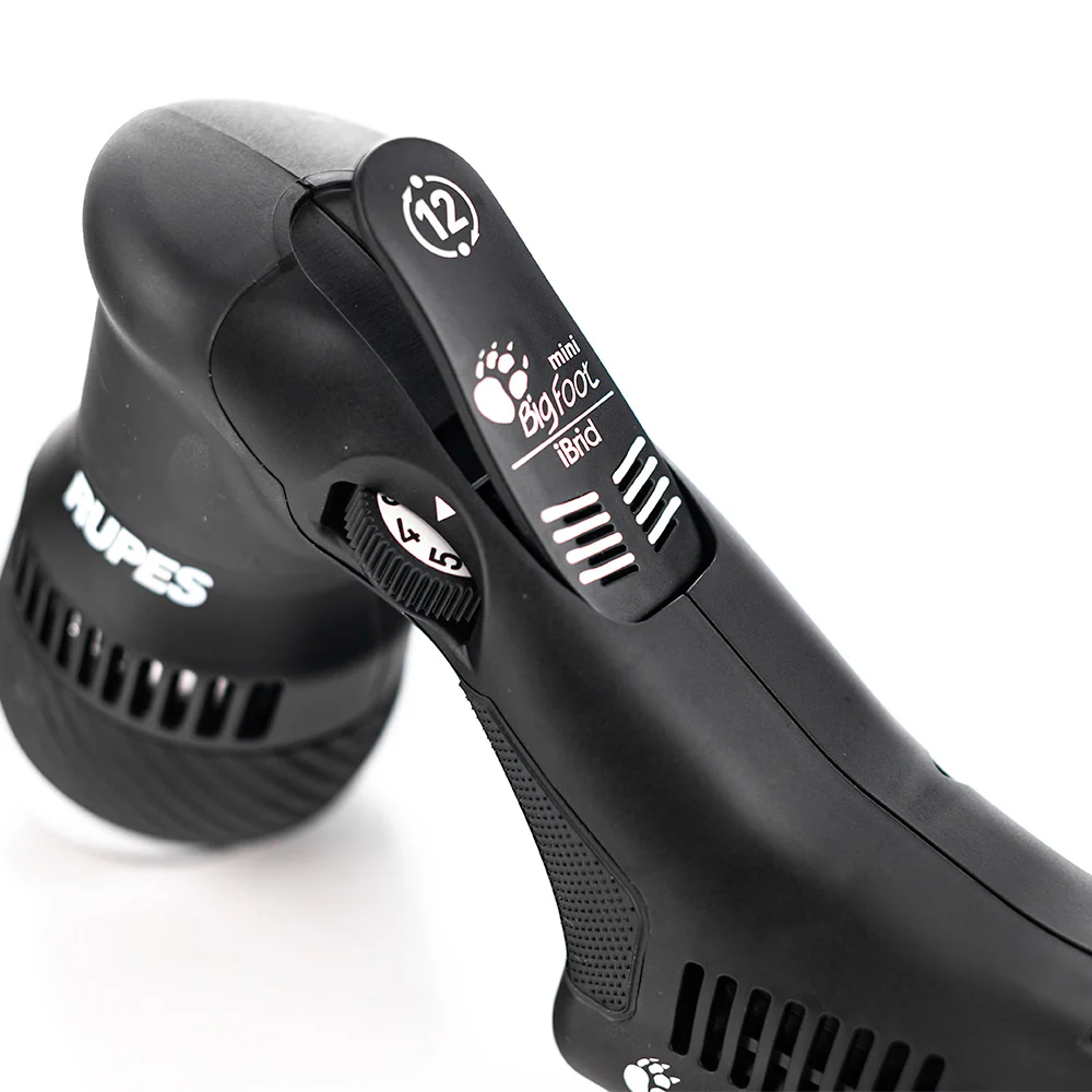 Rupes HLR75 Mini iBRID Beta Kit - Image 3