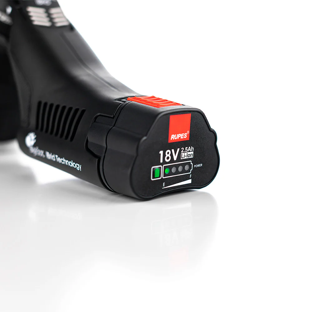 Rupes HLR75 Mini iBRID Beta Kit - Image 4