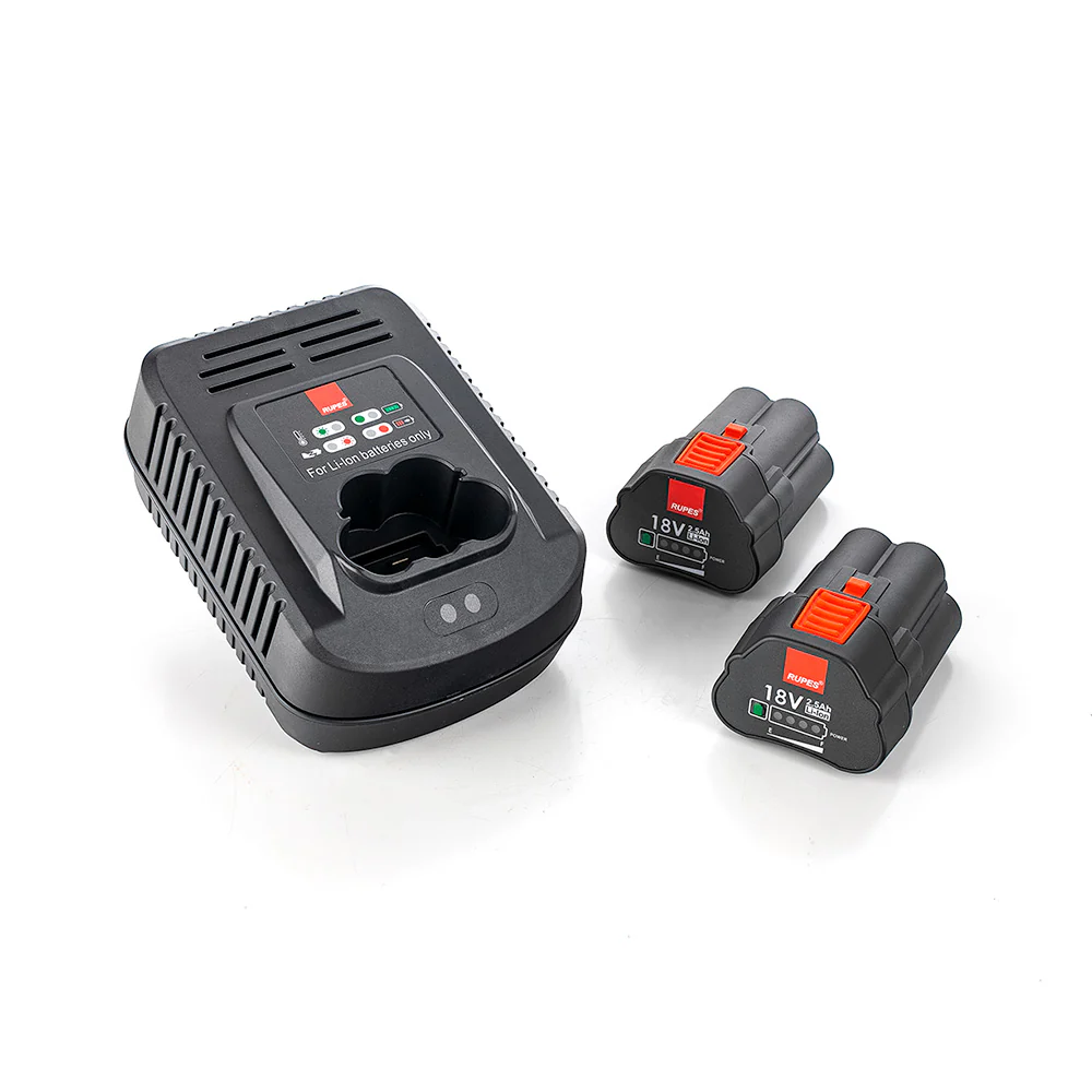 Rupes HLR75 Mini iBRID Beta Kit - Image 5