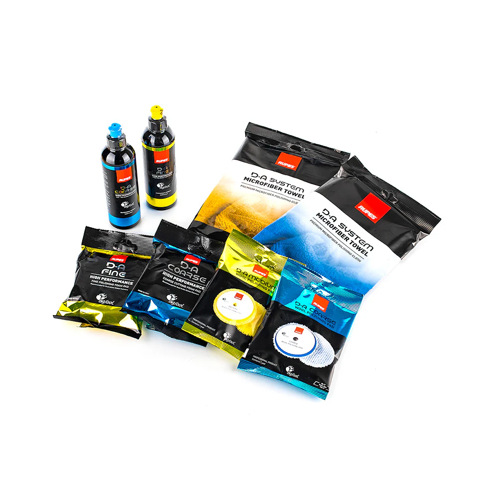 Rupes HLR75 Mini iBRID Beta Kit - Image 6