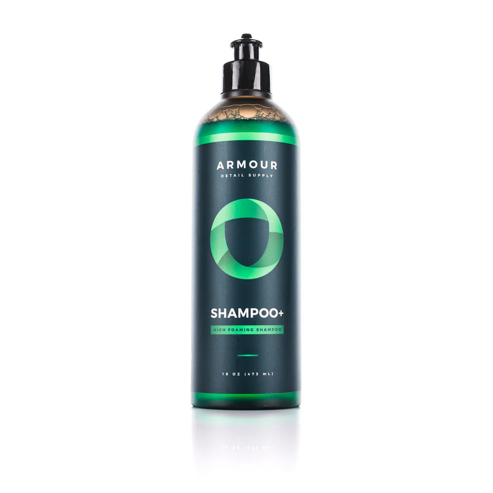 Shampoo+