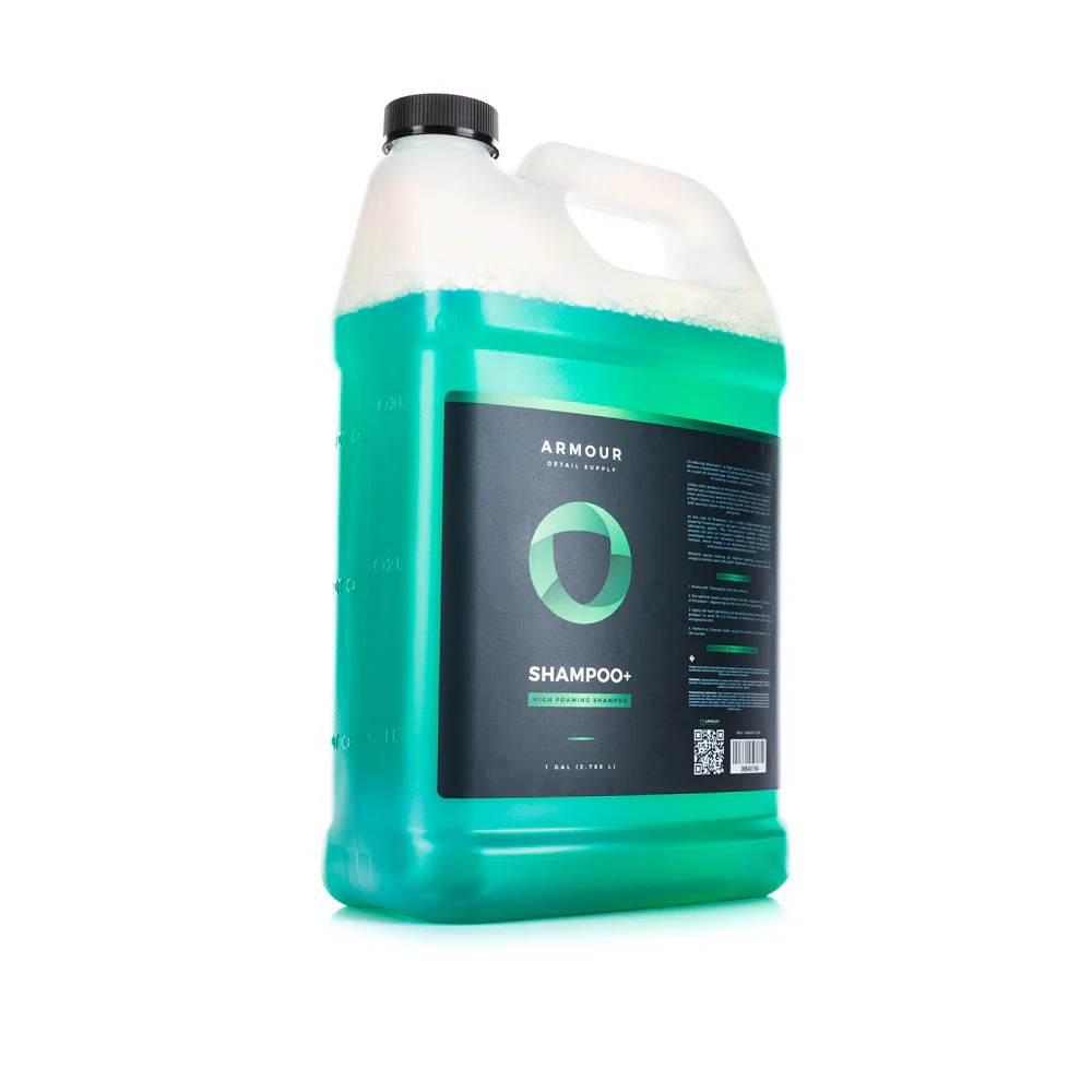 Shampoo+ - Image 3