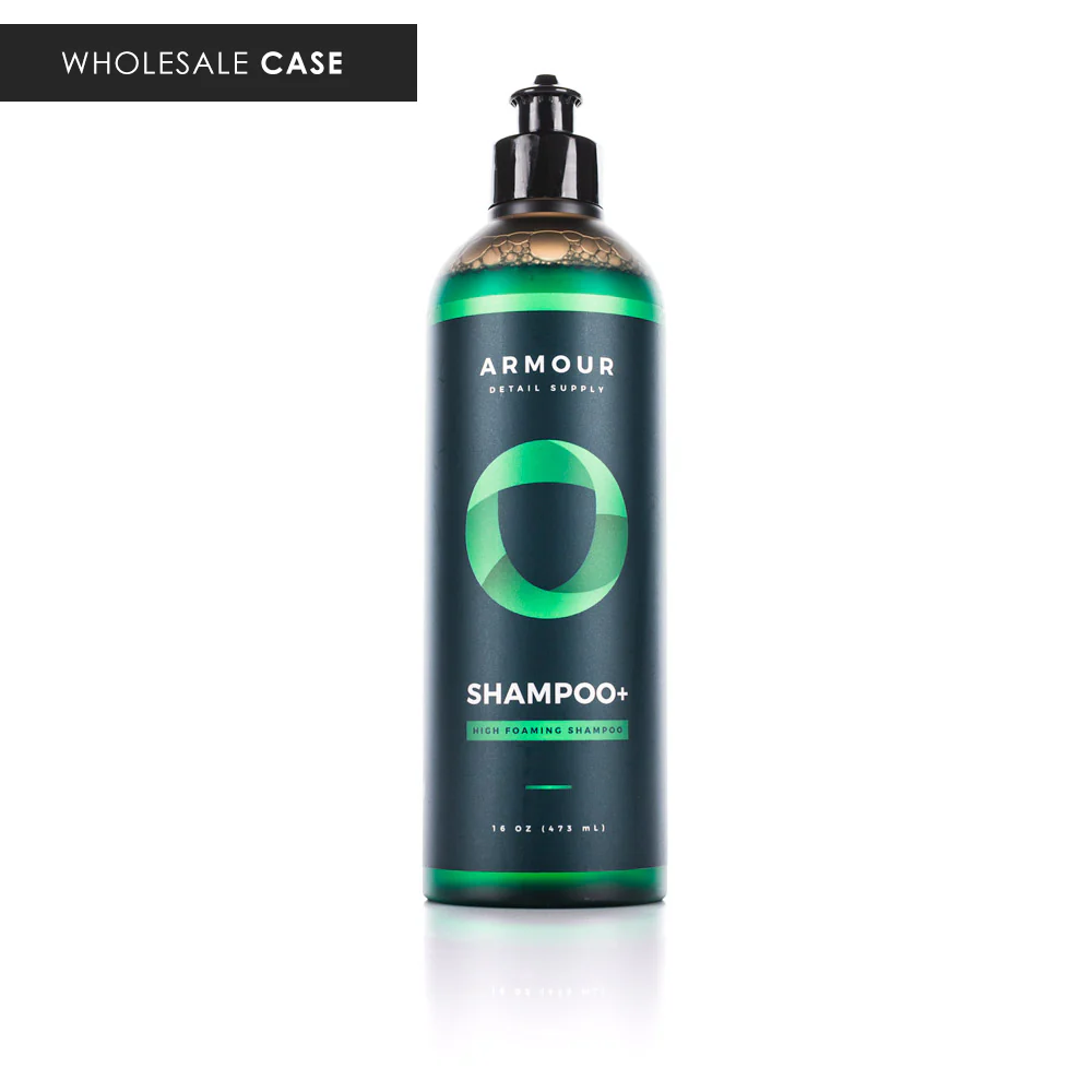 Shampoo+ - Case