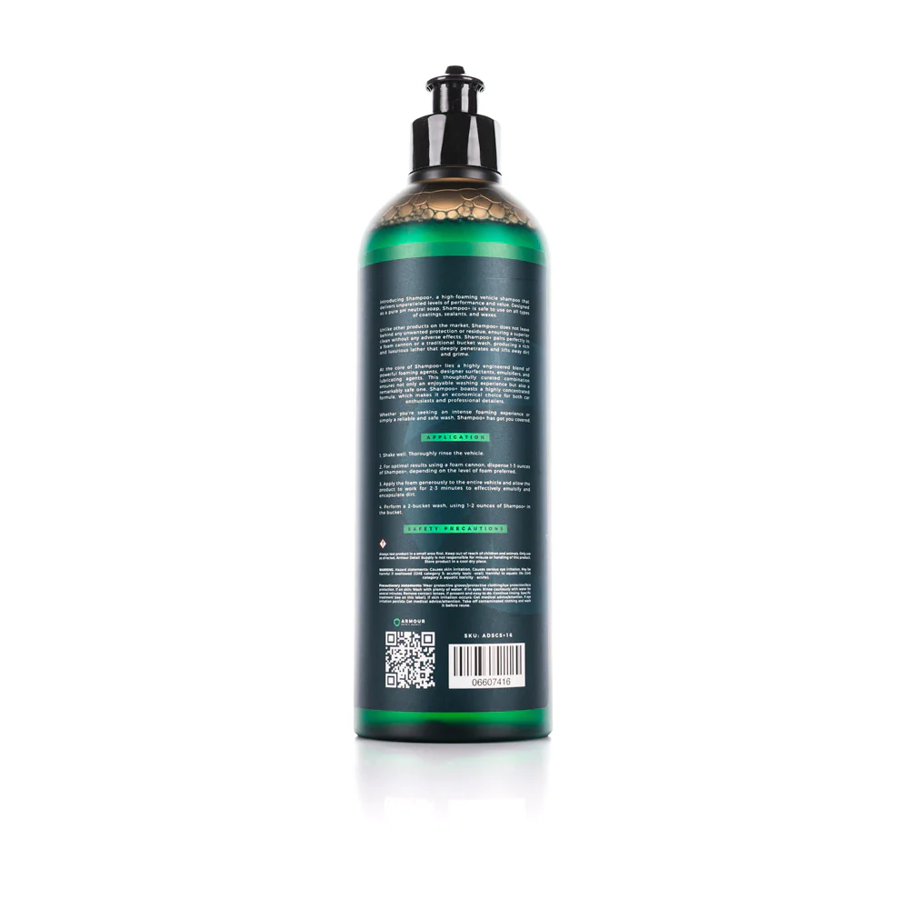 Shampoo+ - Image 2