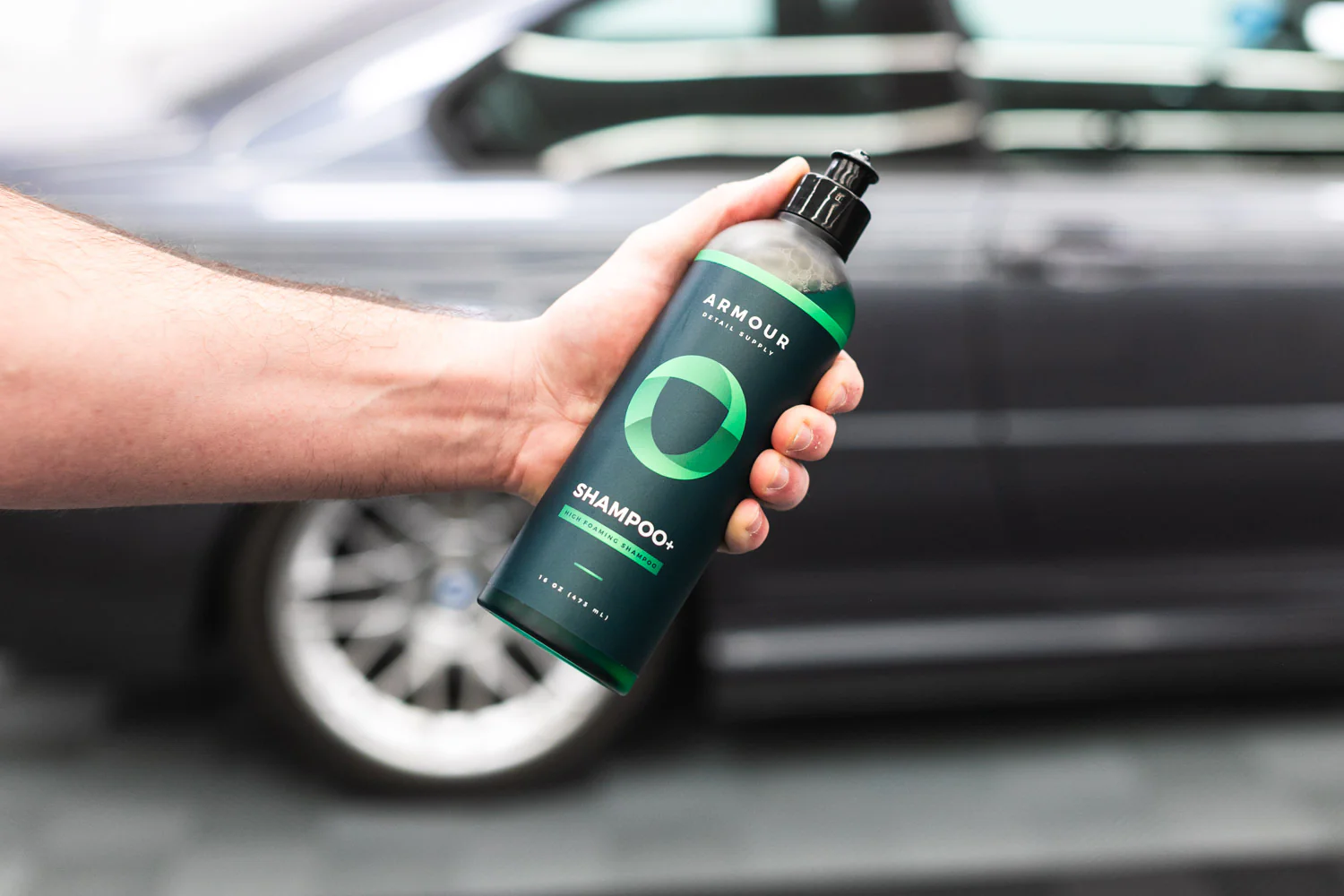 Shampoo+ - Case - Image 6