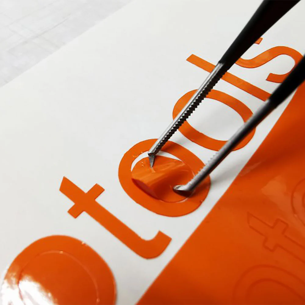 Sign Tweezer Super-Weeder - Image 3
