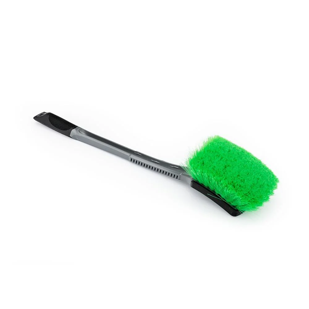 Soft Grip Wheel and Body Brush - Image 3