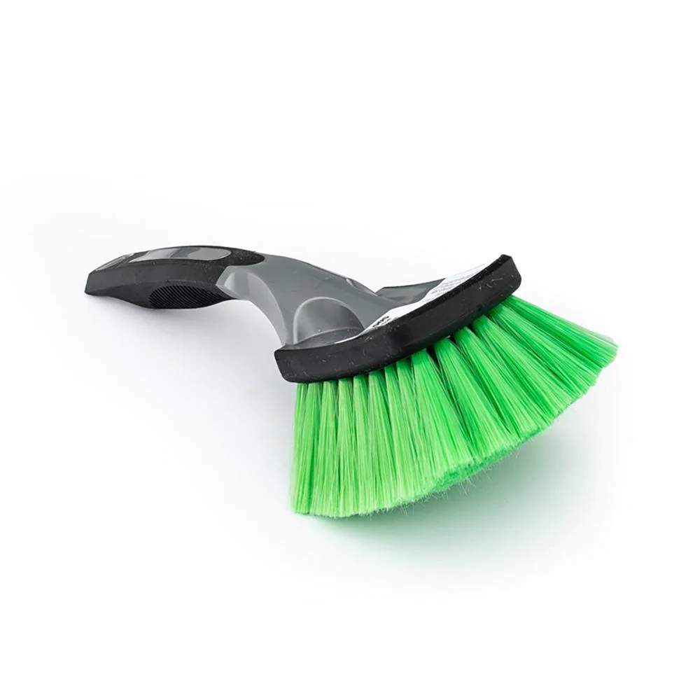 Soft Grip Wheel and Body Brush - Image 6