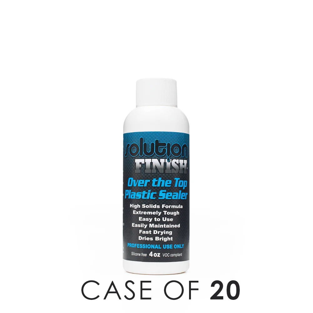 Over the Top Plastic Sealer - Case - Image 2