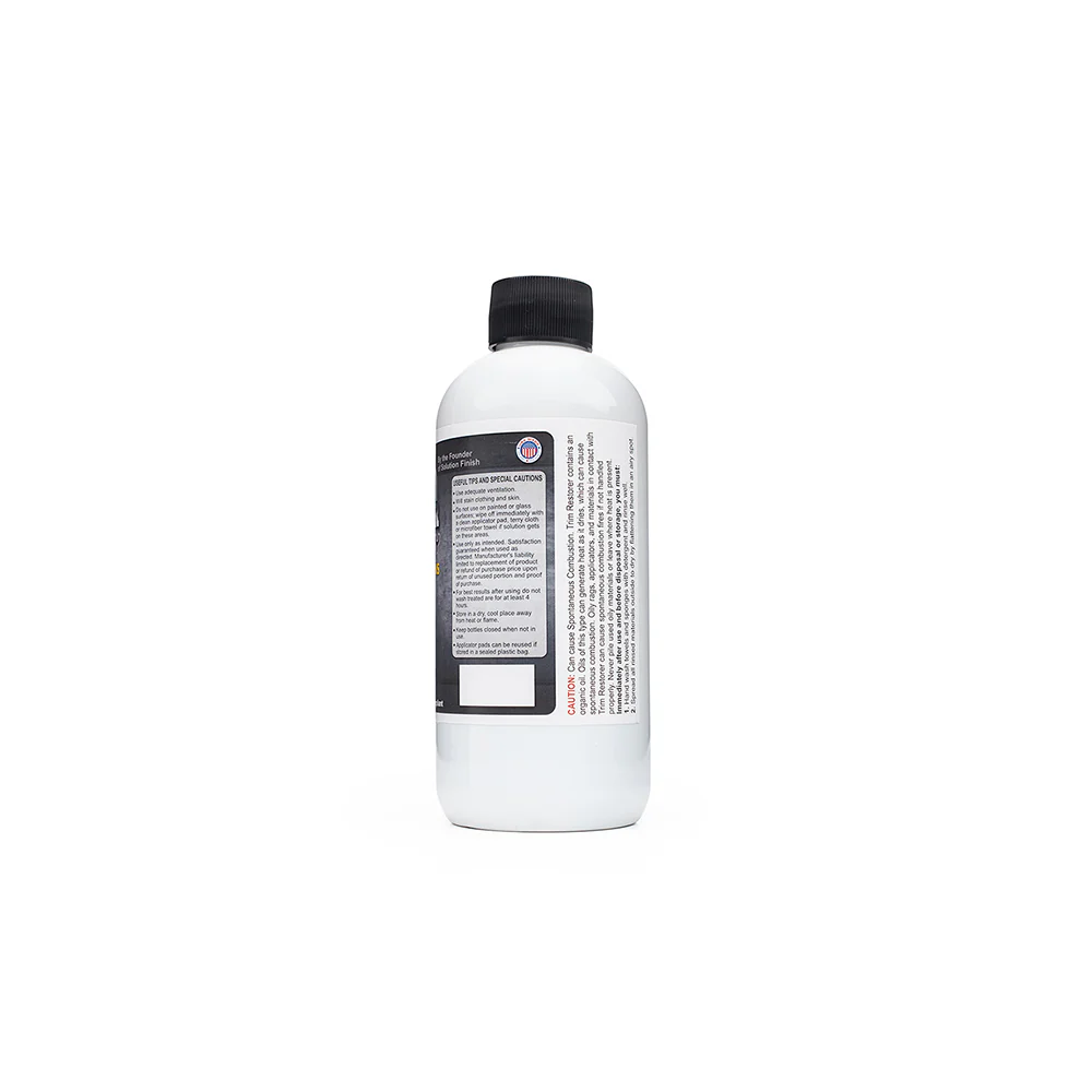 Solution Finish Trim Restorer - Image 6