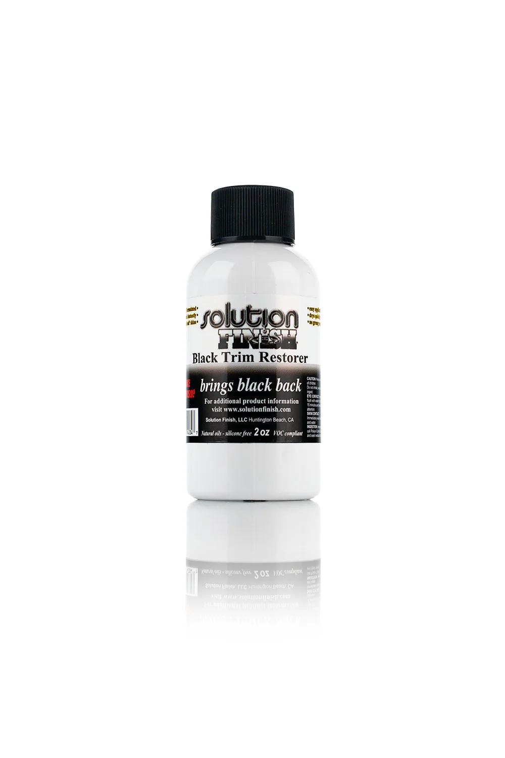 Solution Finish Trim Restorer - Image 7