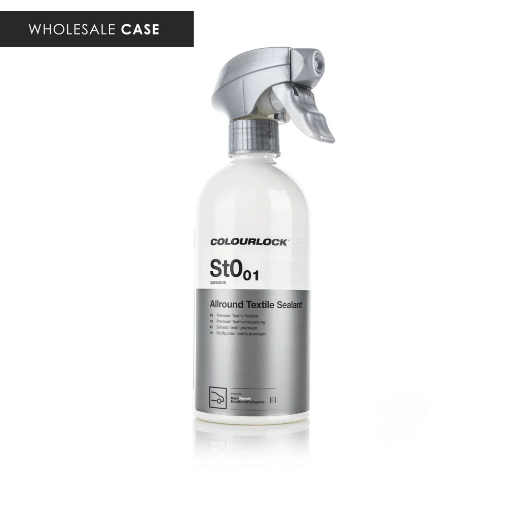 St0.01 All Around Textile Sealant - Case