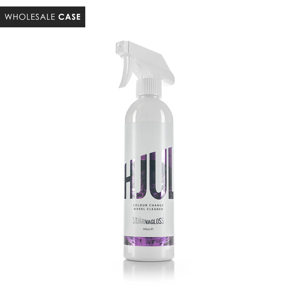 Hjul Wheel Cleaner - Case