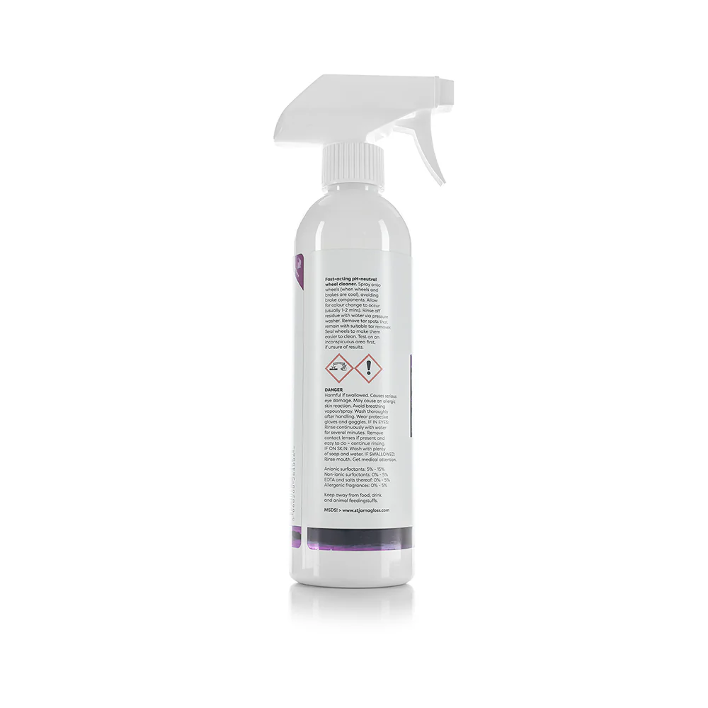 Hjul Wheel Cleaner - Case - Image 2