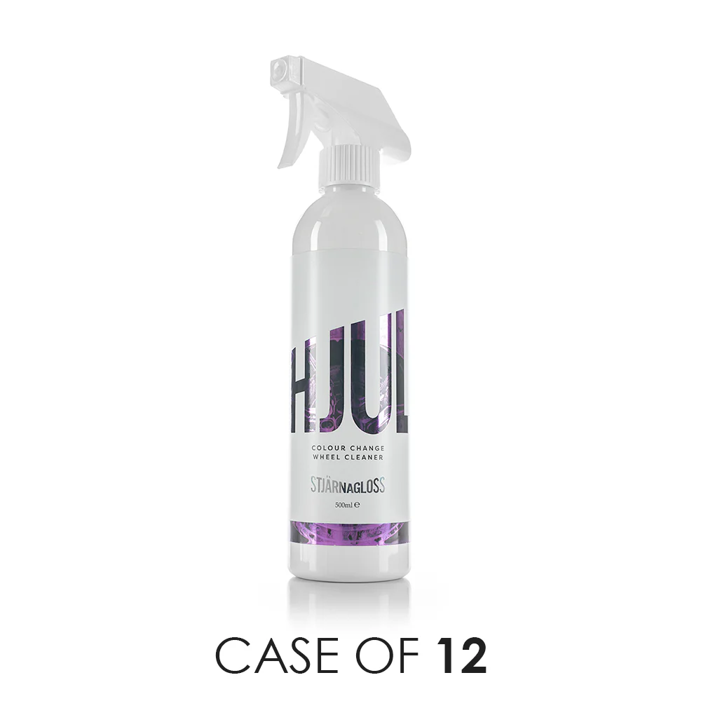 Hjul Wheel Cleaner - Case - Image 4