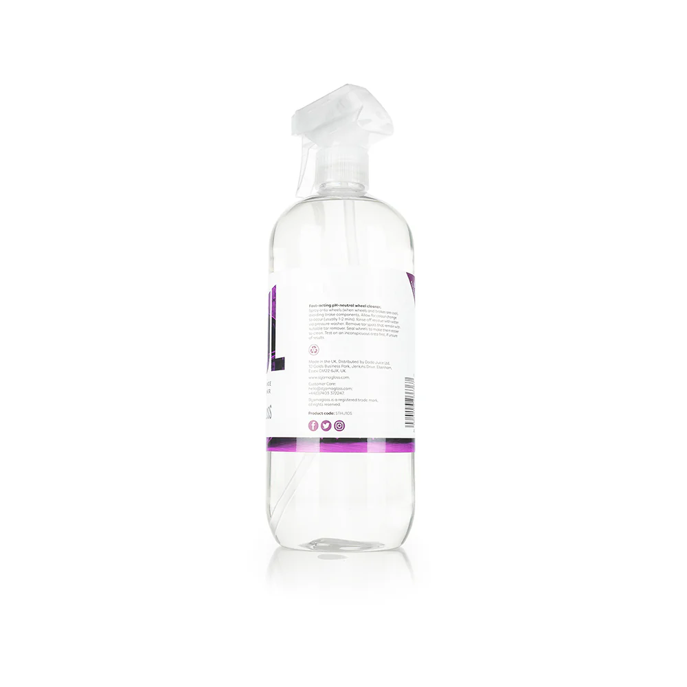 Hjul Wheel Cleaner - Case - Image 7