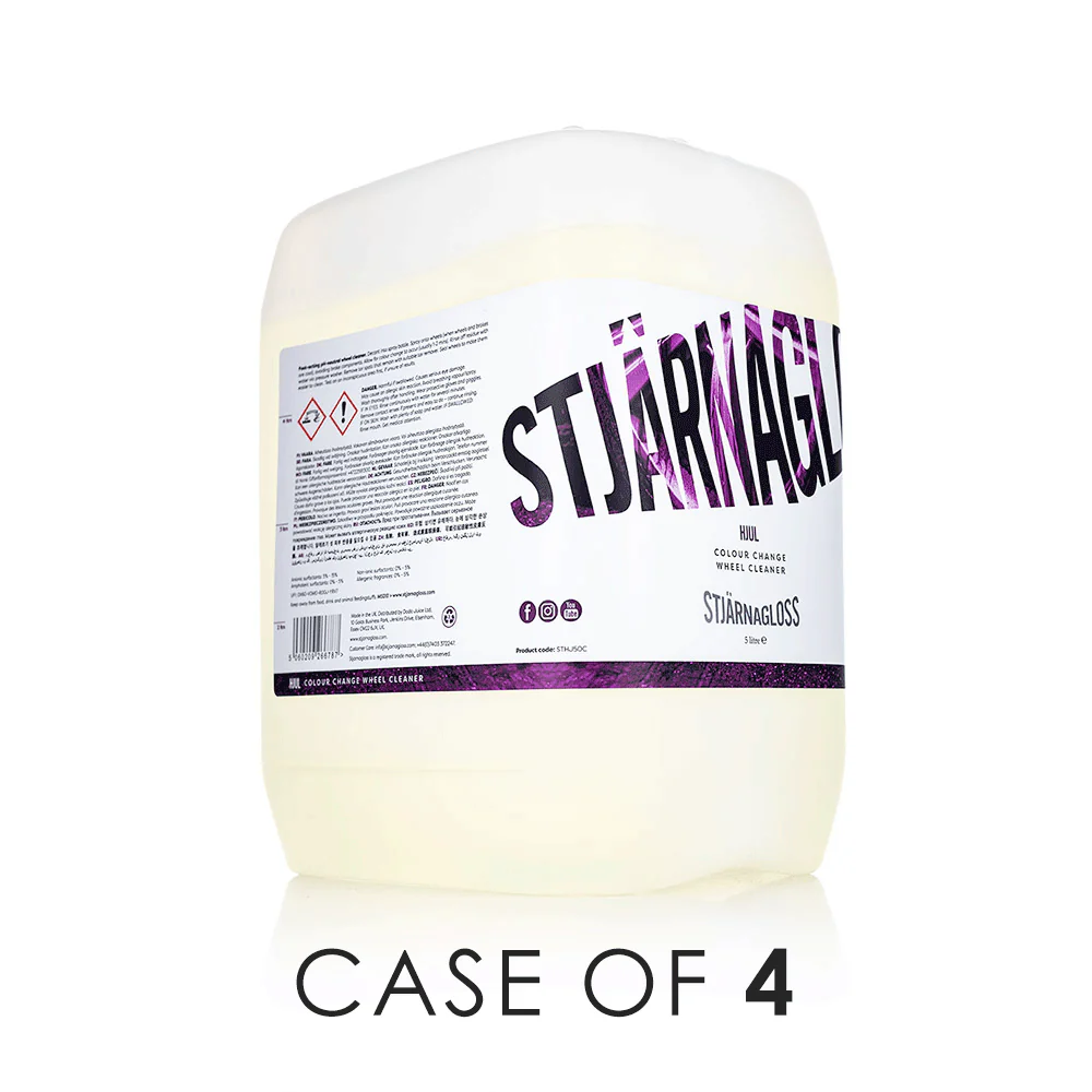 Hjul Wheel Cleaner - Case - Image 8