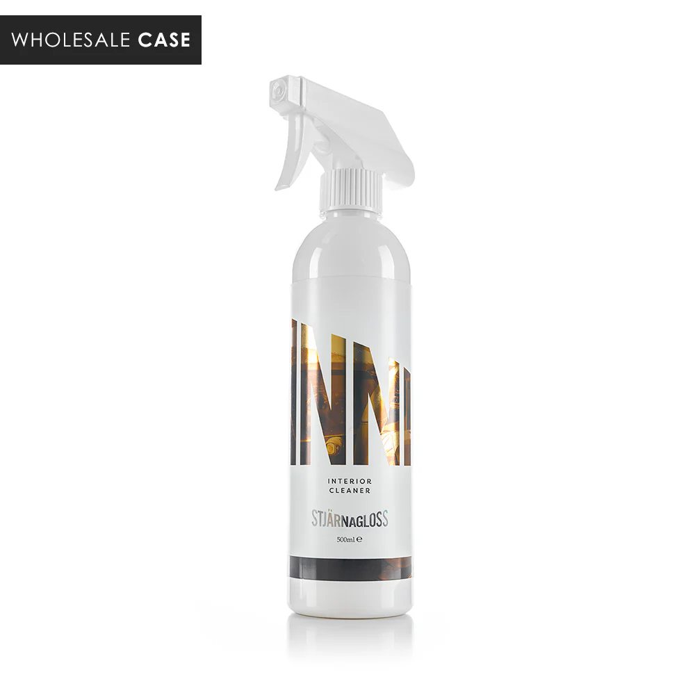 Inni Interior Cleaner - Case
