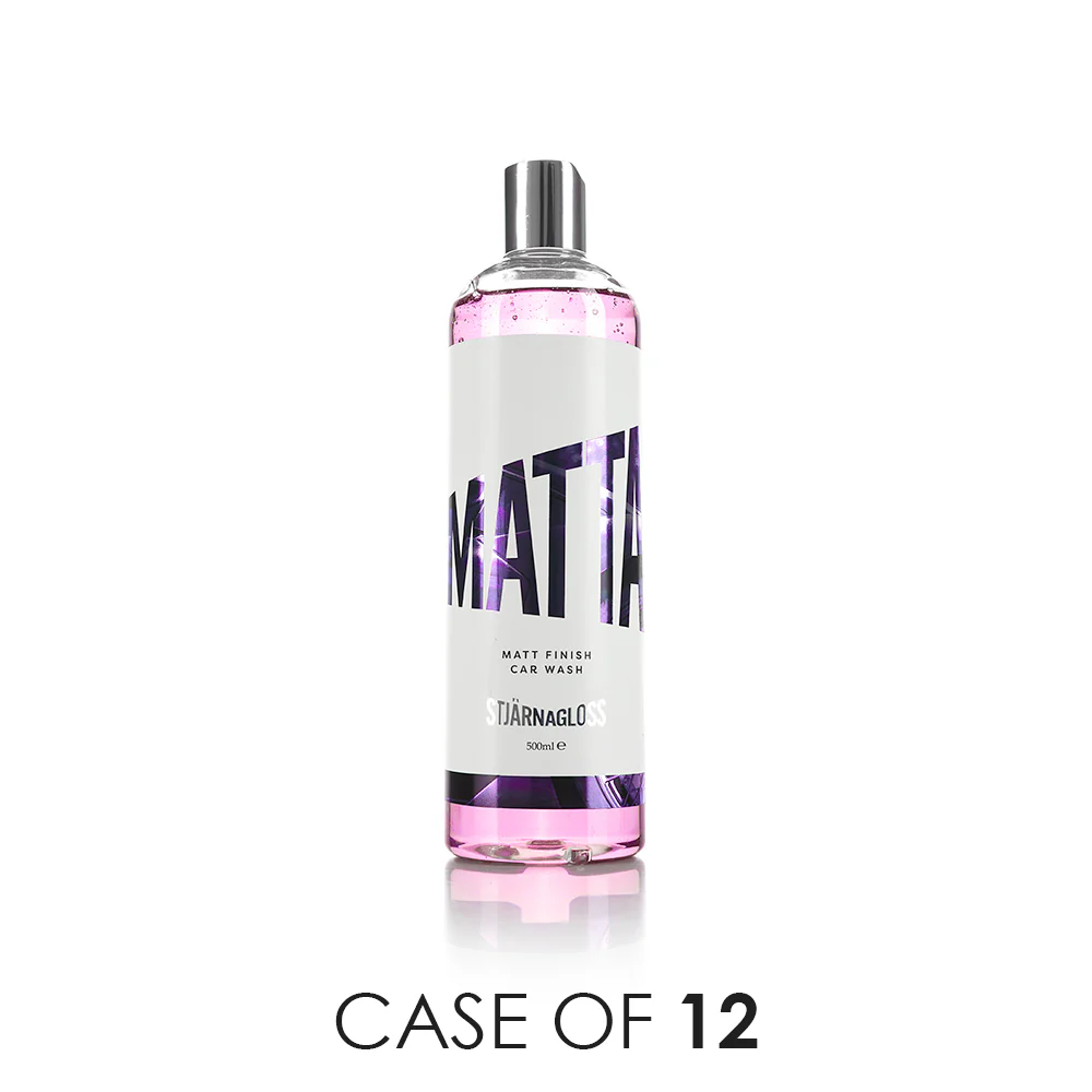 Matta Matte Finish Car Wash - Case - Image 2