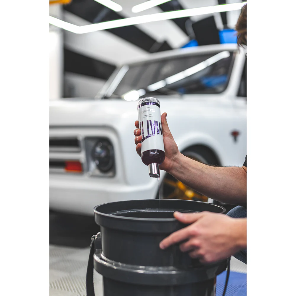 Matta Matte Finish Car Wash - Case - Image 6