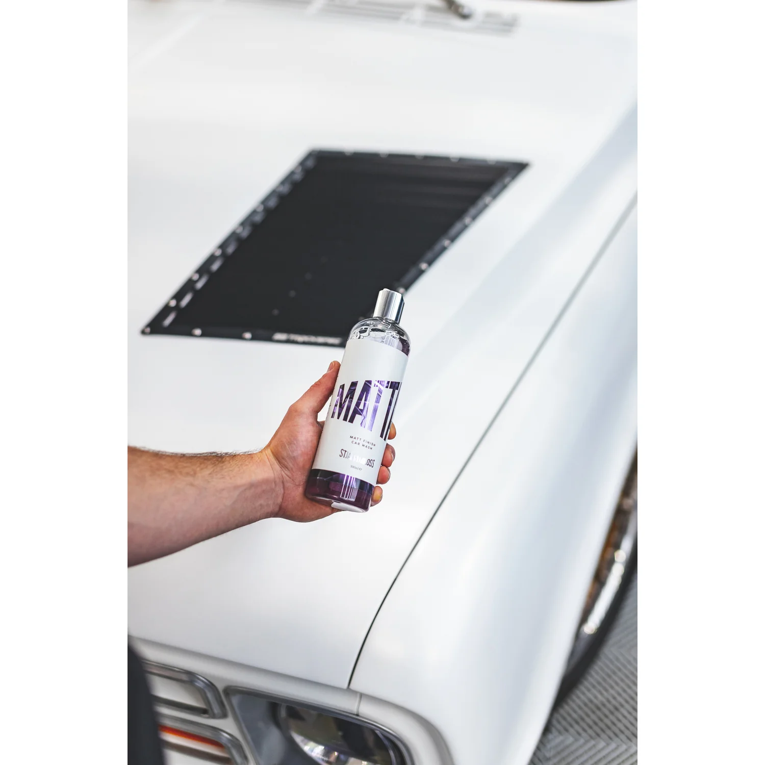 Matta Matte Finish Car Wash - Case - Image 7