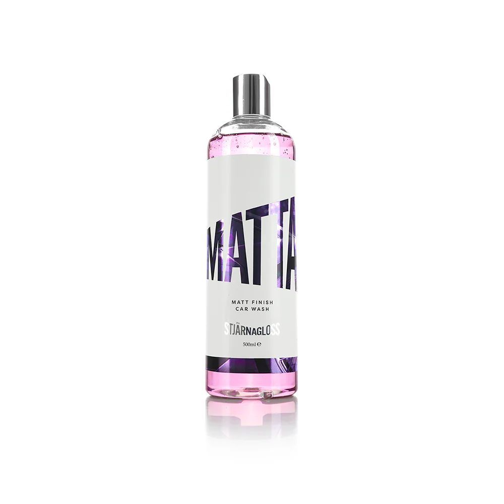 Matta Matte Finish Car Wash - Image 2