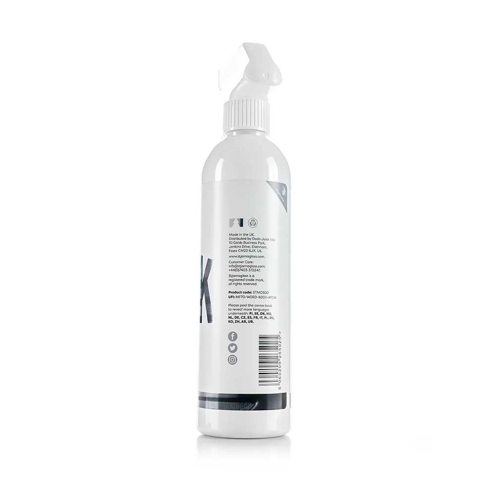 Mörk Matte Finish Detailer - Image 2