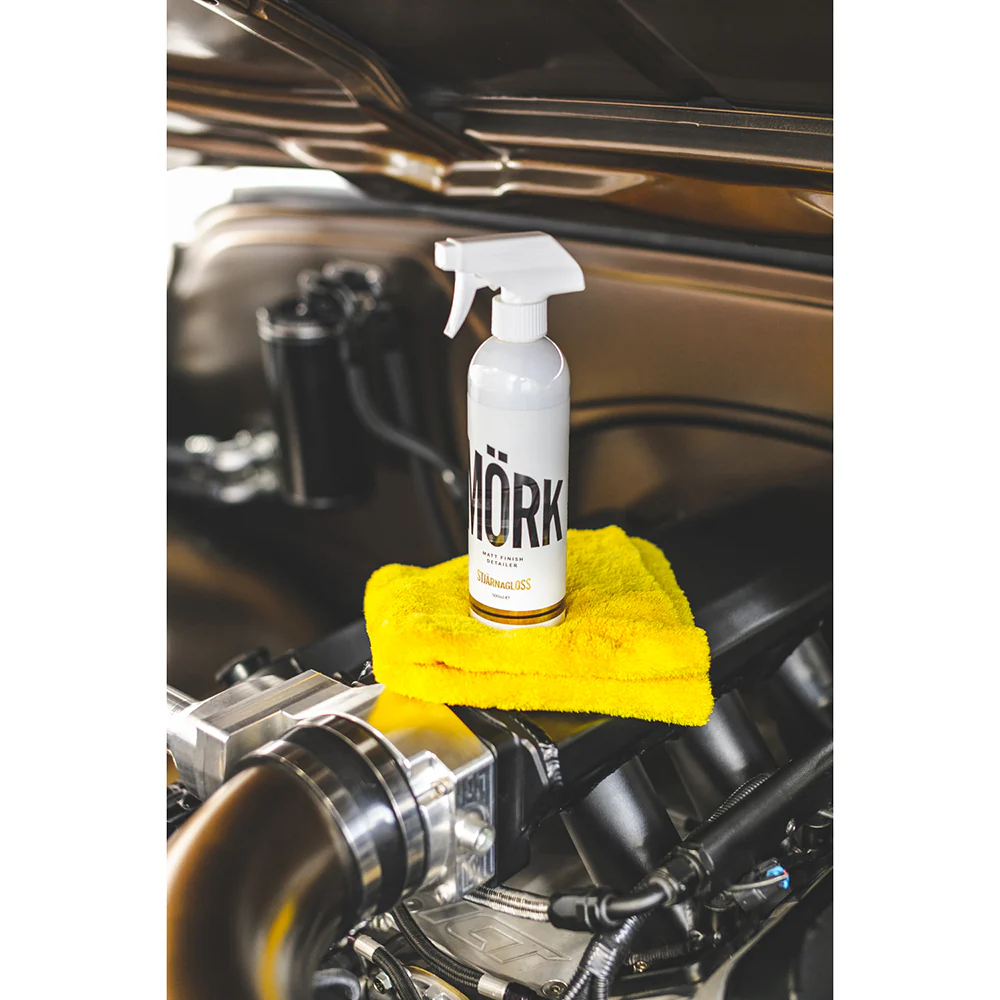 Mörk Matte Finish Detailer - Image 5