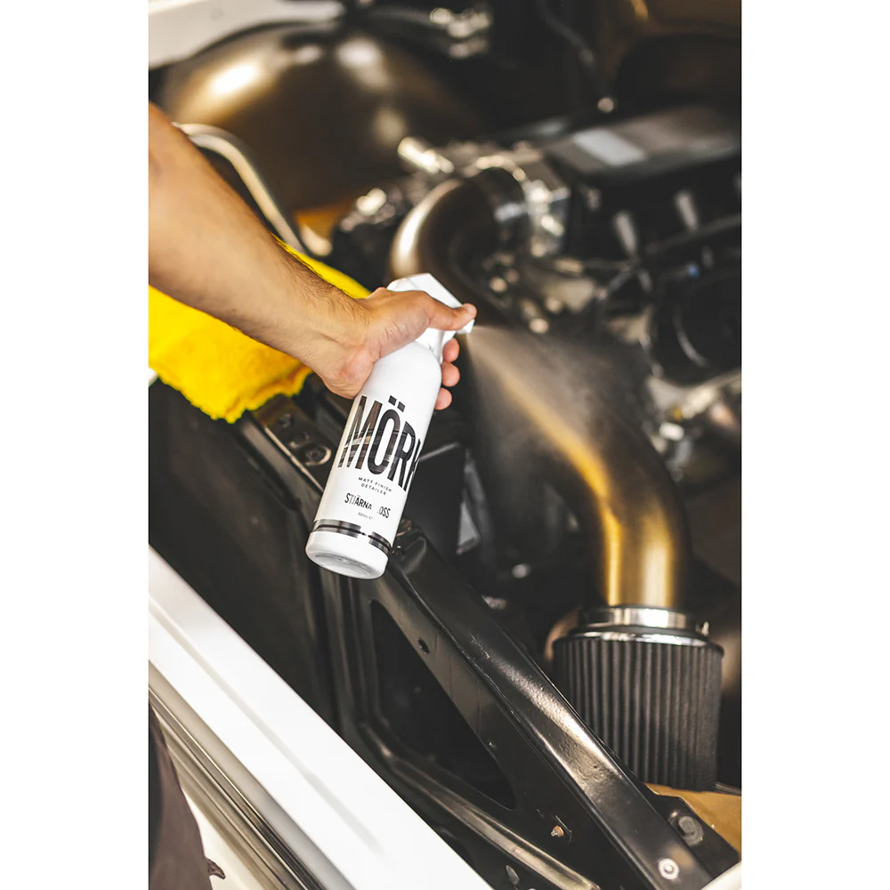 Mörk Matte Finish Detailer - Image 6