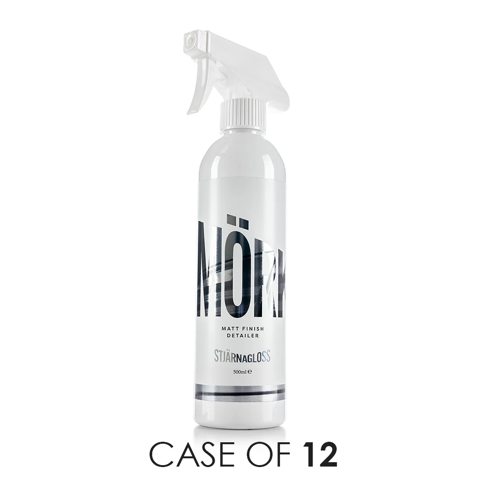 Mörk Matte Finish Detailer - Case - Image 2