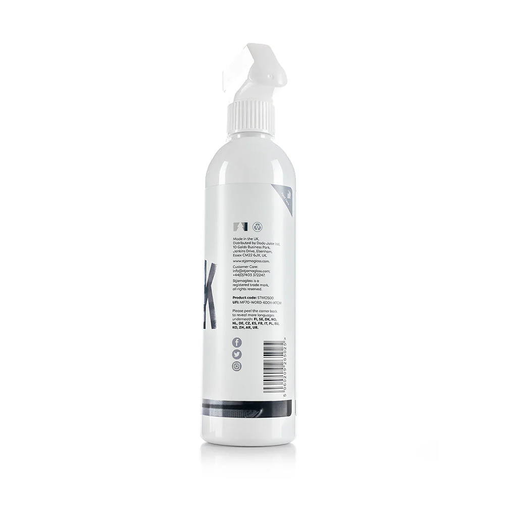 Mörk Matte Finish Detailer - Case - Image 3
