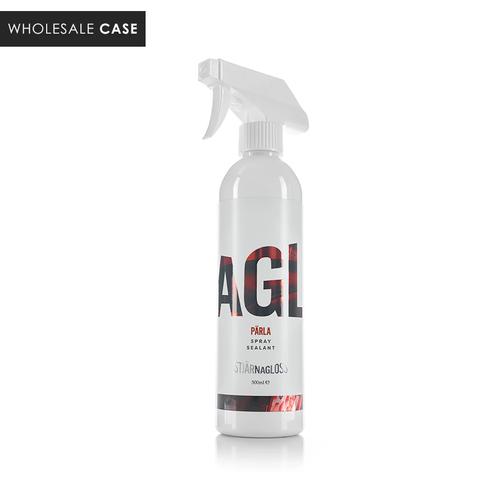 Pärla Spray Sealant - Case