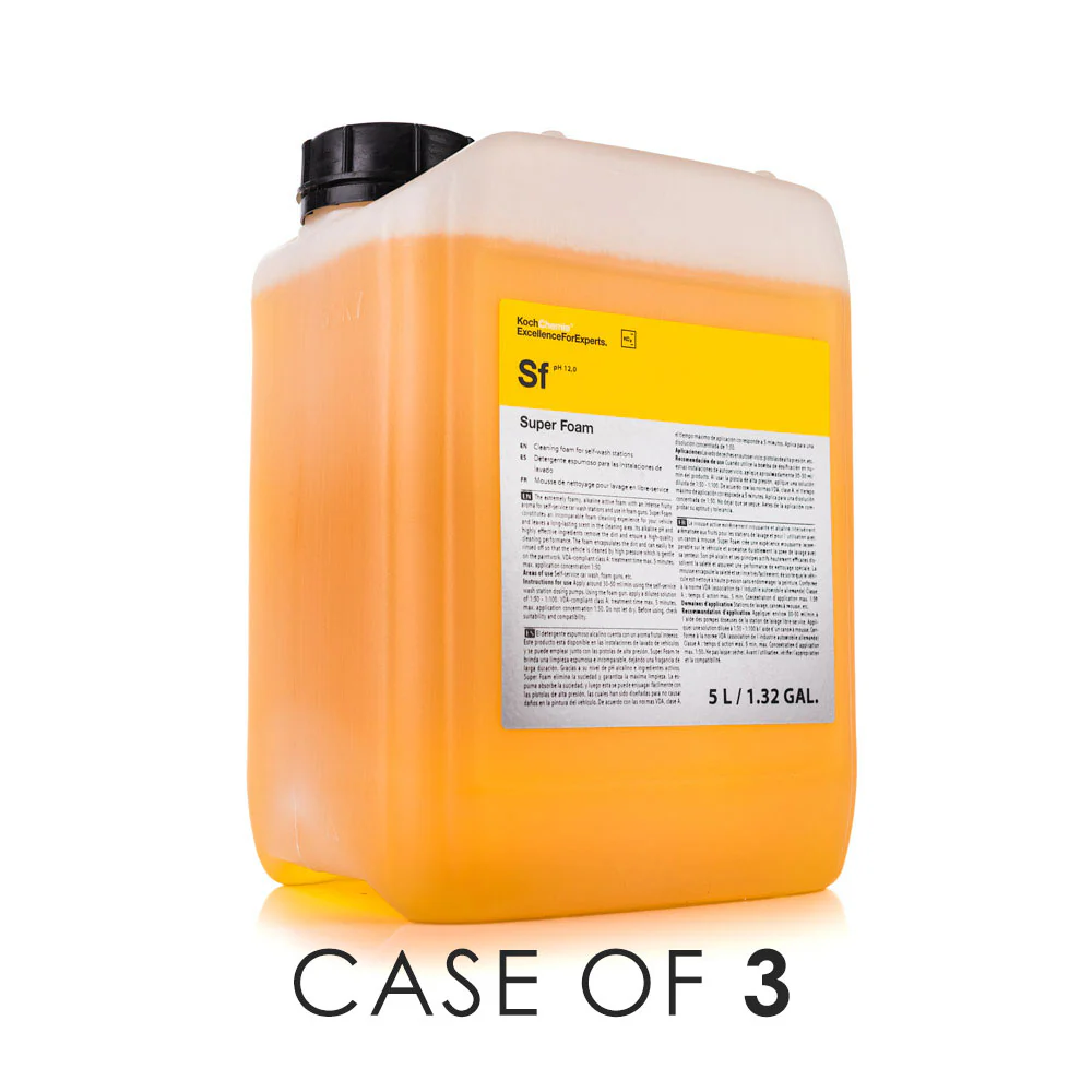 Super Foam - Case - Image 2