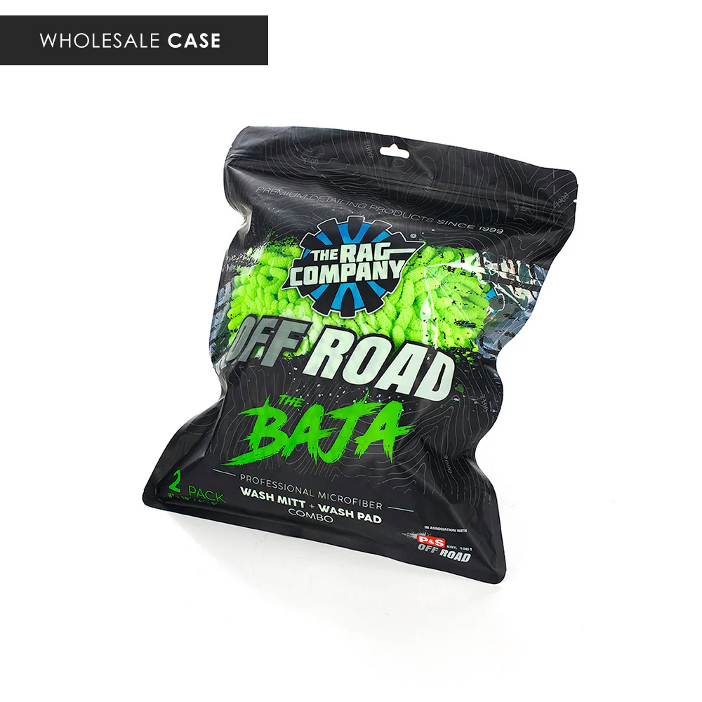 TRC Off Road - The Baja Pack - Case