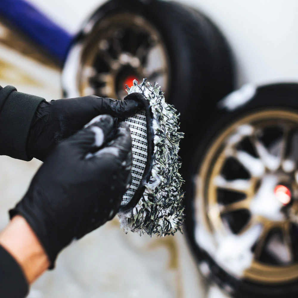 The Cyclone Ultra Wheel Mitt - Image 7