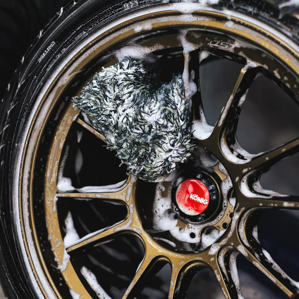 The Cyclone Ultra Wheel Mitt - Image 9