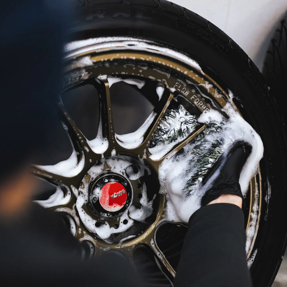 The Cyclone Ultra Wheel Mitt - Case - Image 5
