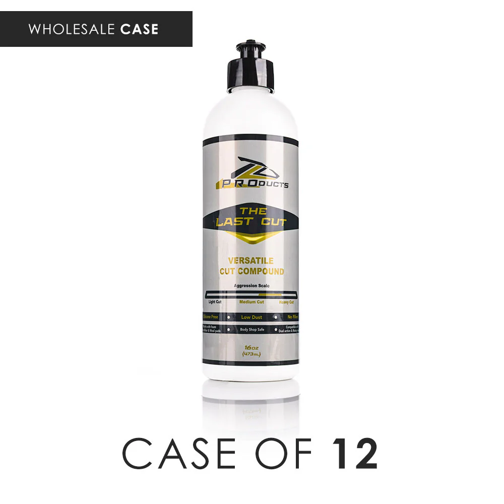 The Last Cut Compound - Case