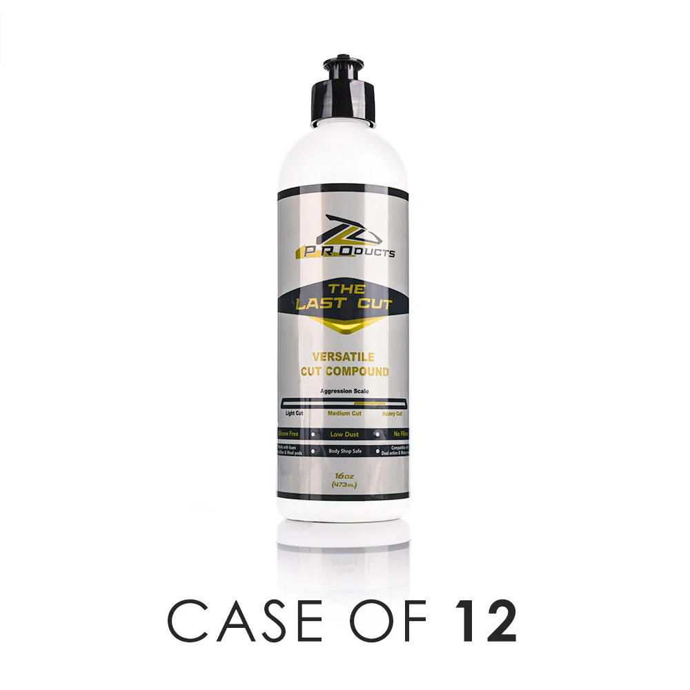 The Last Cut Compound - Case - Image 2