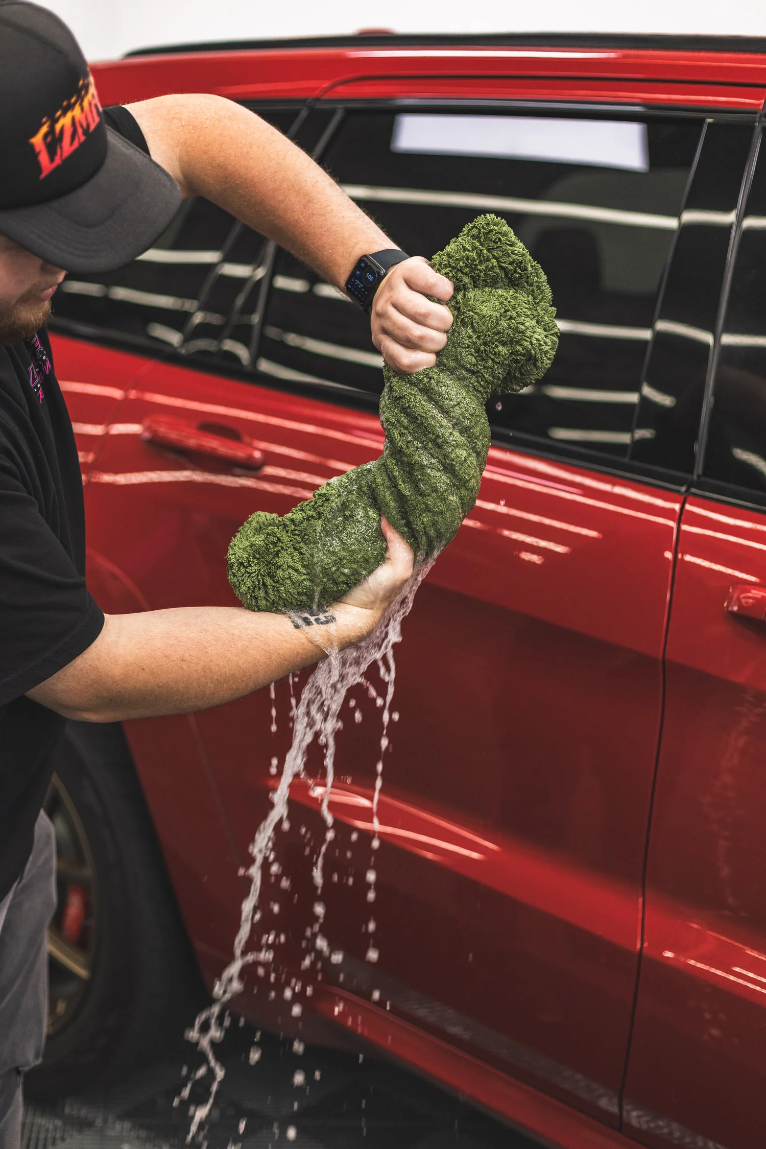 The Liquid8r M22 Drying Towel - Case - Image 8