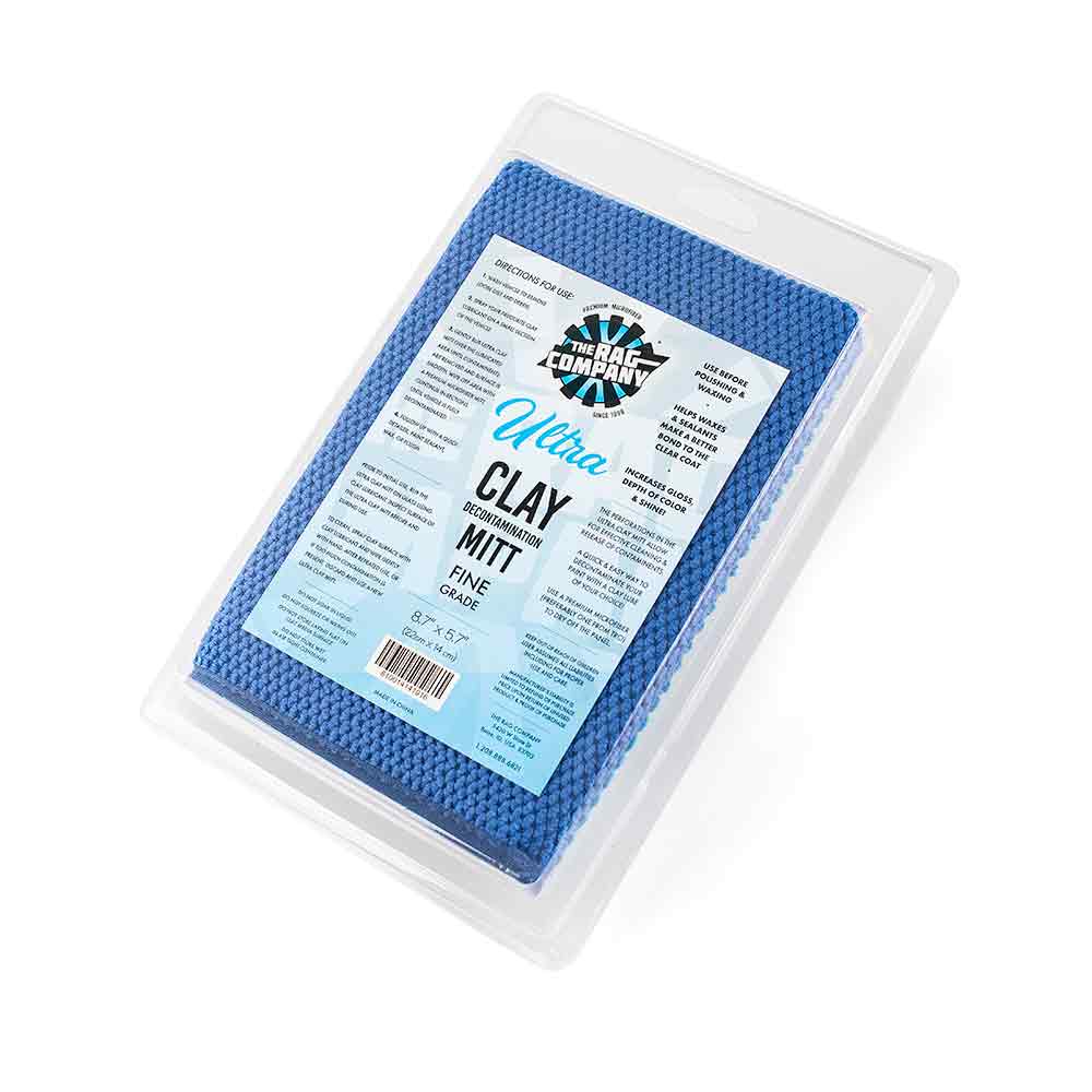 Ultra Clay Mitt - Image 4