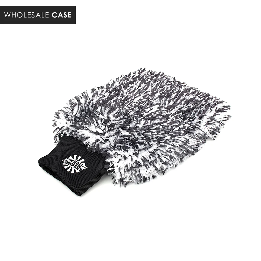 The Cyclone Ultra Wash Mitt - Case