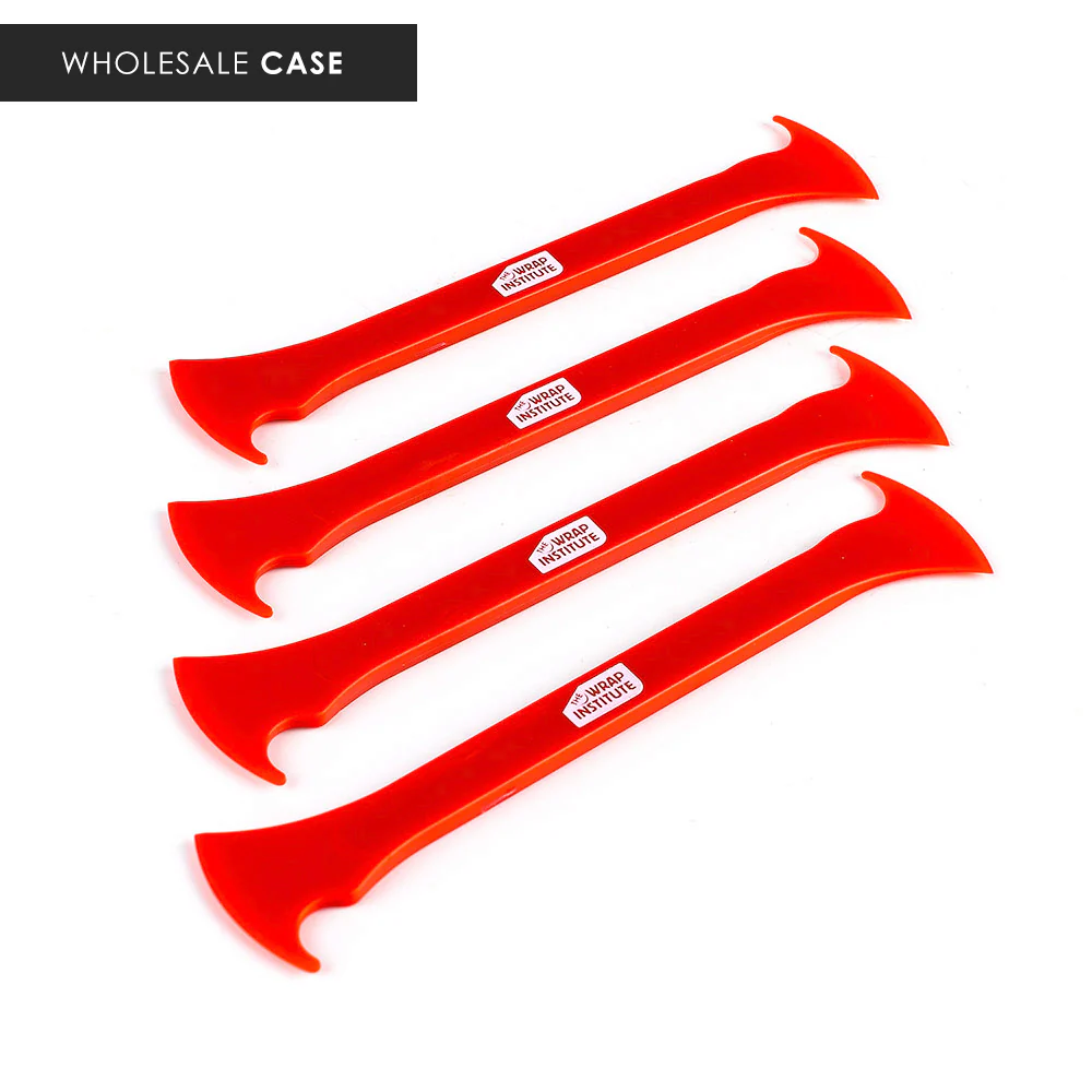 Double Axe Vinyl Wrap & PPF Tool - Case