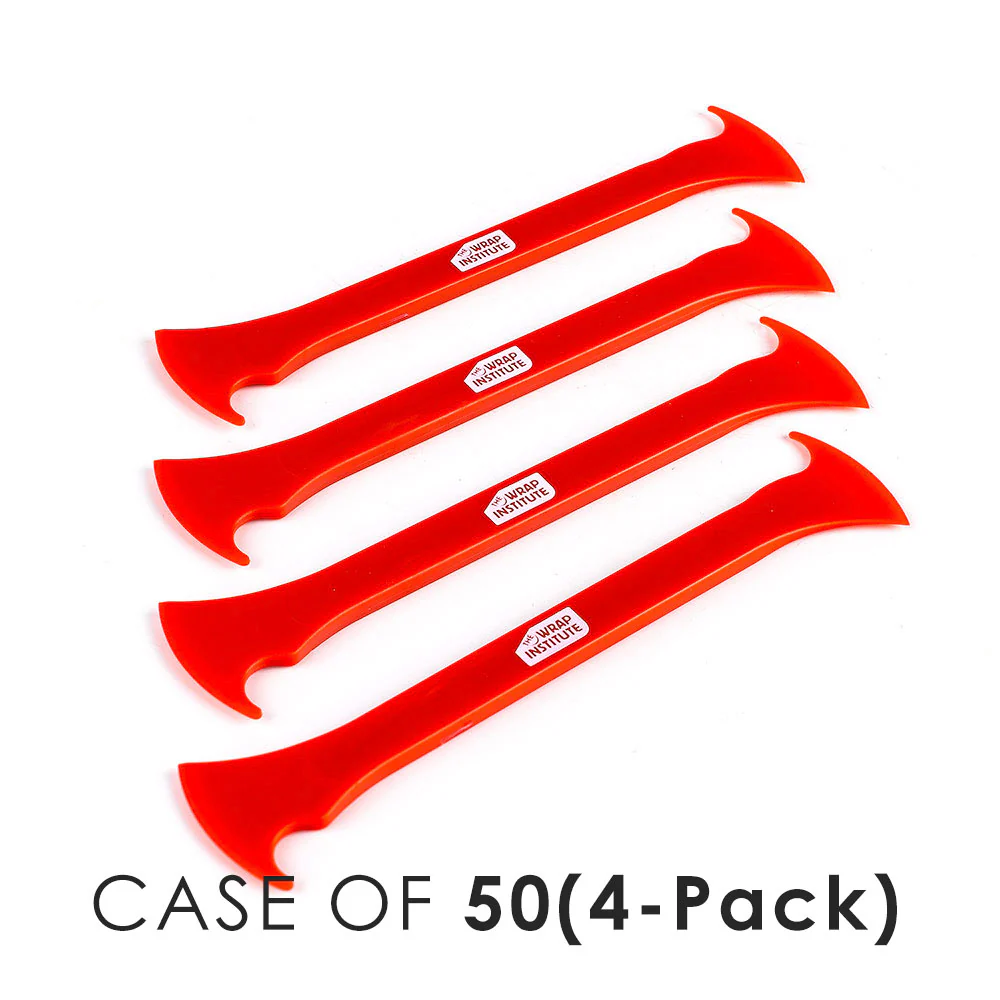 Double Axe Vinyl Wrap & PPF Tool - Case - Image 2