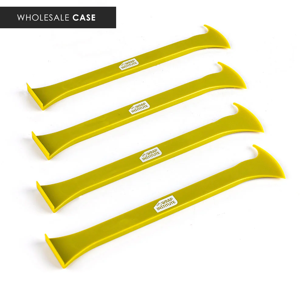 Single Axe Vinyl Wrap & PPF Tool - Case