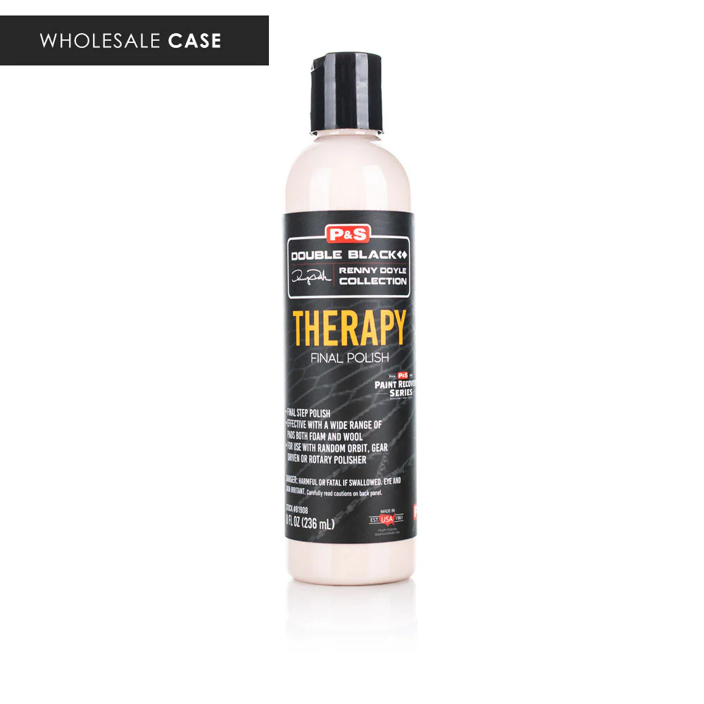 Therapy Final Polish - Case