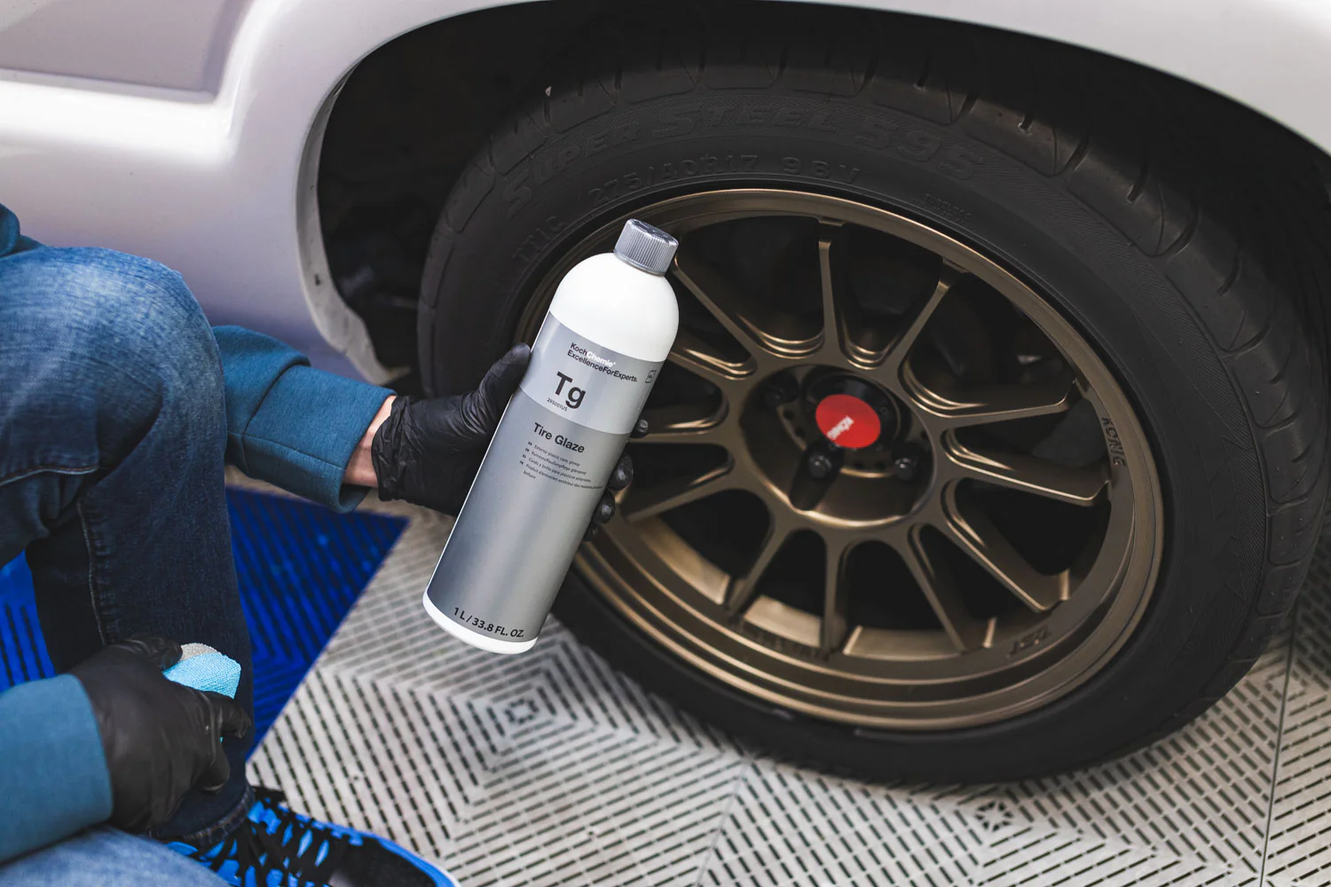 Tire Glaze - Image 7